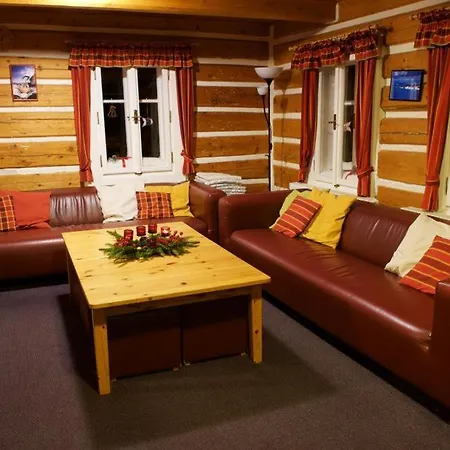 Chata Spindler Chalet *